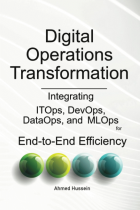 Digital operations transformation